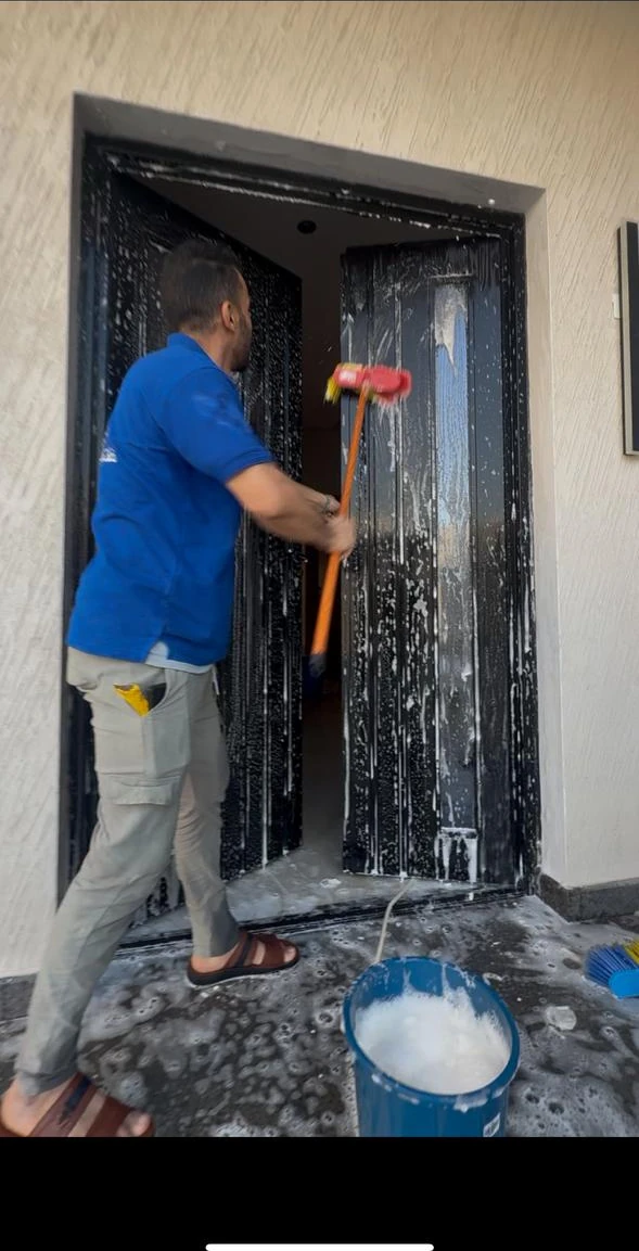 تنظيف الشقق والفلل بعد الانتقال وإخلاء المنزل
